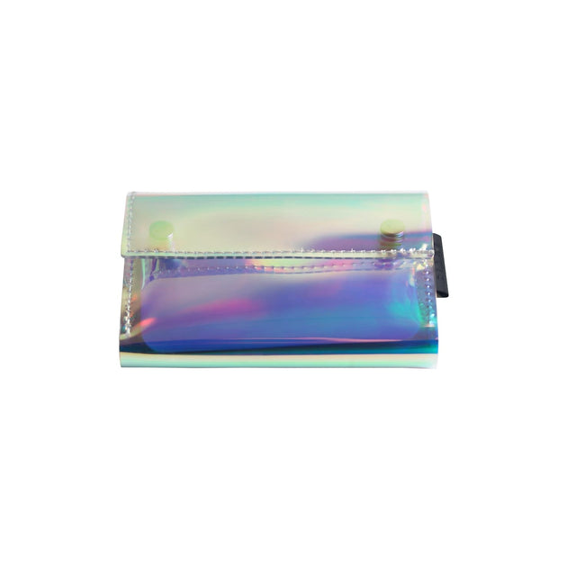 左利き用 SITUS Minimalist Wallet PVC | Aurora