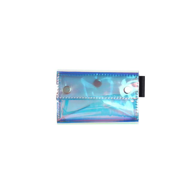 左利き用 SITUS Minimalist Wallet PVC | Aurora