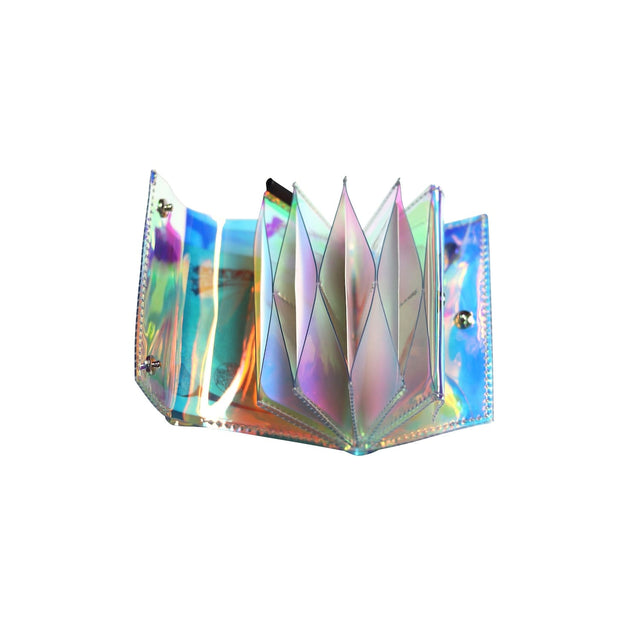 左利き用 SITUS Minimalist Wallet PVC | Aurora