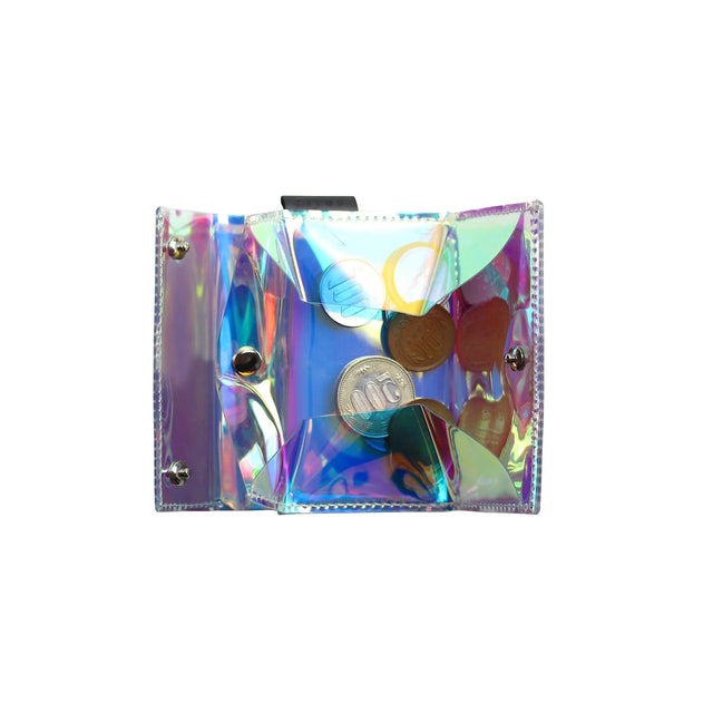 左利き用 SITUS Minimalist Wallet PVC | Aurora