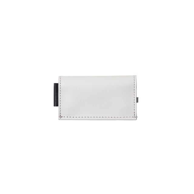 <tc>SITUS Micro Wallet Recycled Leather | Sand Gray</tc>