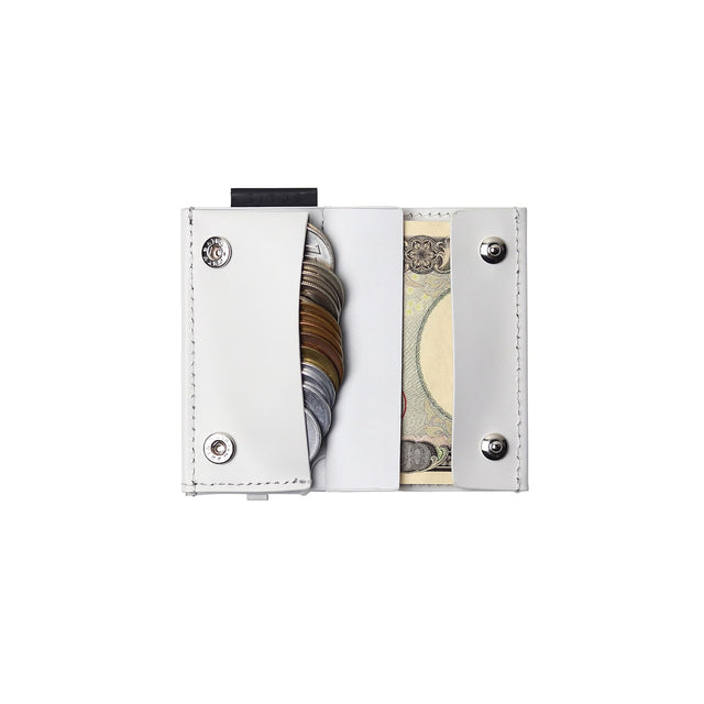 <tc>SITUS Micro Wallet Recycled Leather | Sand Gray</tc>