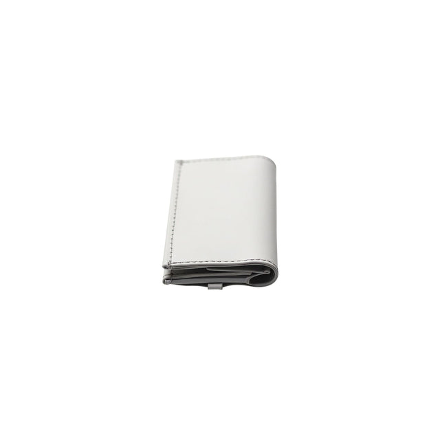<tc>SITUS Micro Wallet Recycled Leather | Sand Gray</tc>