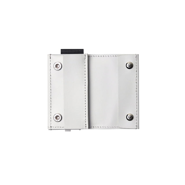 <tc>SITUS Micro Wallet Recycled Leather | Sand Gray</tc>