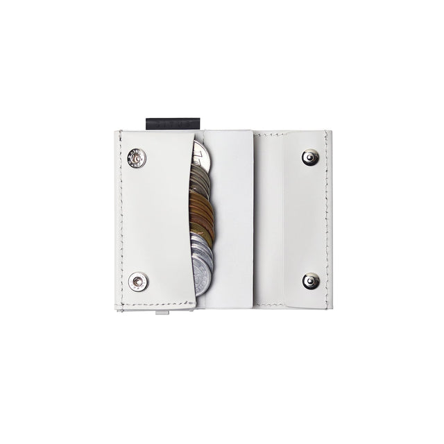 <tc>SITUS Micro Wallet Recycled Leather | Sand Gray</tc>