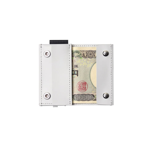 <tc>SITUS Micro Wallet Recycled Leather | Sand Gray</tc>