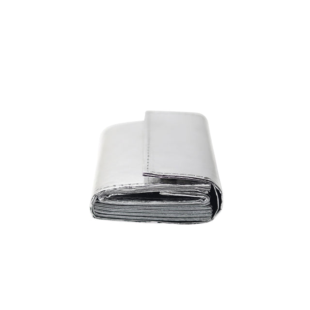 SITUS Minimalist Wallet Tyvek® | Metallic