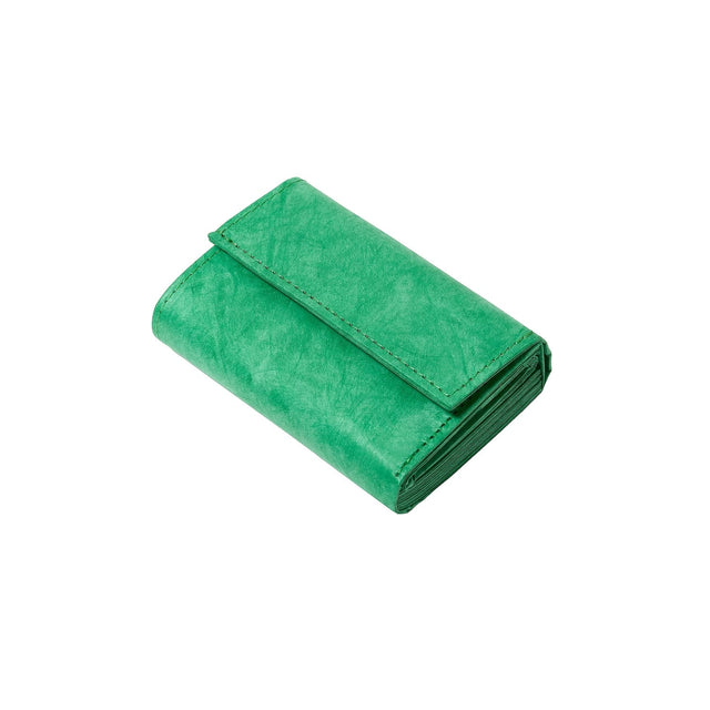 SITUS Minimalist Wallet Tyvek® | Cobalt Green
