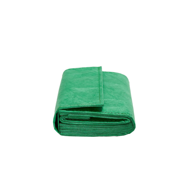 左利き用 SITUS Minimalist Wallet Tyvek® | Cobalt Green