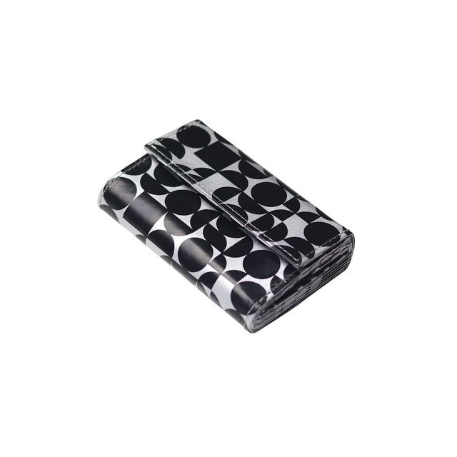 SITUS Minimalist Wallet Tyvek® | Monochrome Arc