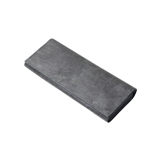SITUS Short Slim Card Case Tyvek® | Gray