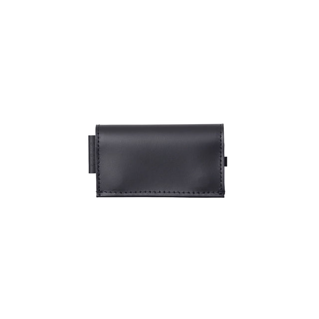 <tc>SITUS Micro Wallet Recycled Leather | Black</tc>
