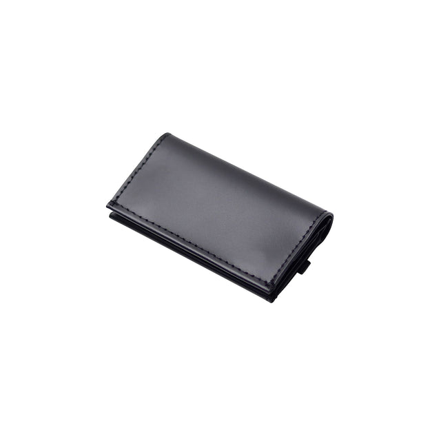 SITUS Micro Wallet Recycled Leather | Black