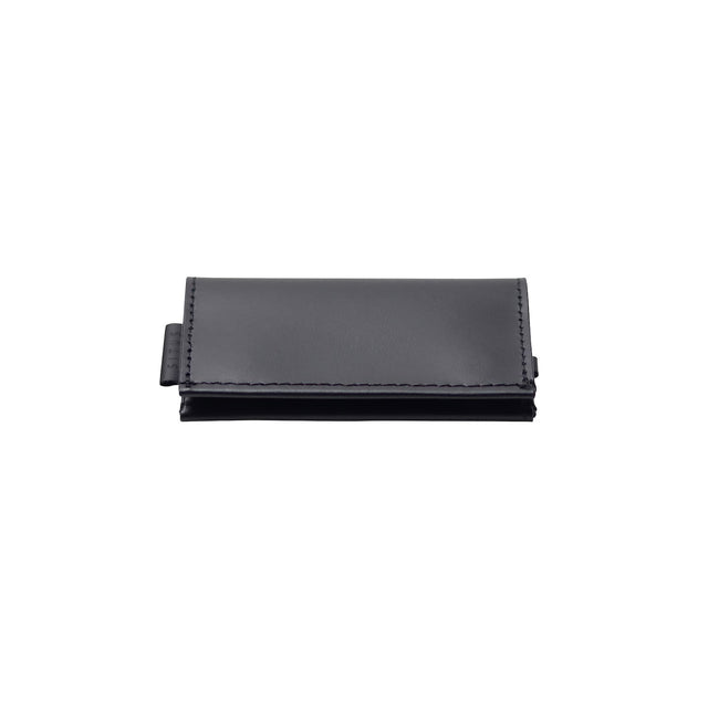SITUS Micro Wallet Recycled Leather | Black