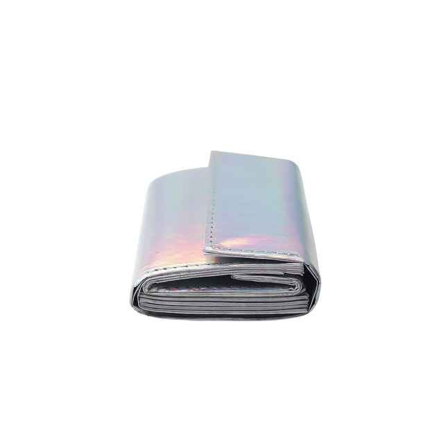 SITUS Minimalist Wallet Tyvek® | Aurora Metallic