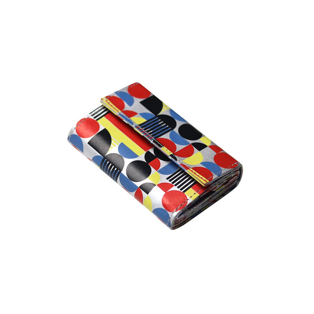 SITUS Minimalist Wallet Tyvek® | Color Arc