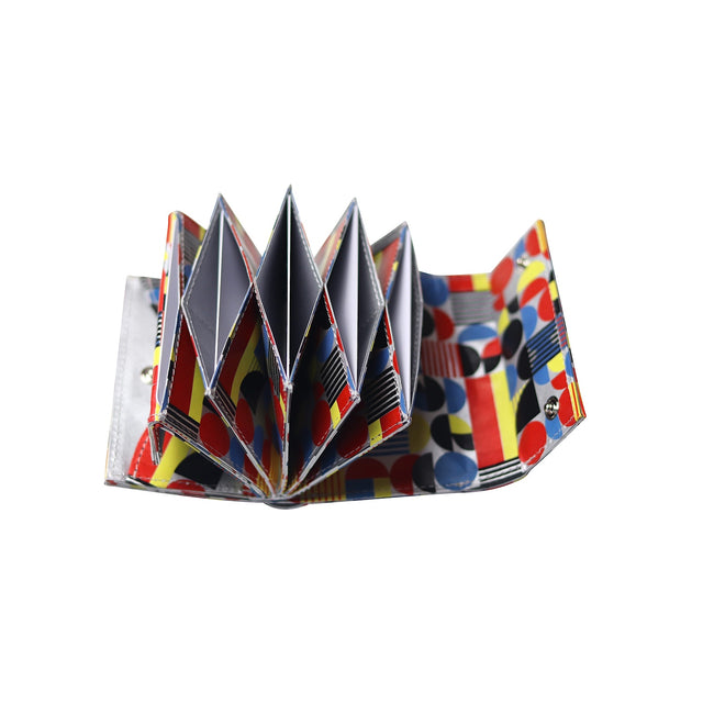 SITUS Minimalist Wallet Tyvek® | Color Arc