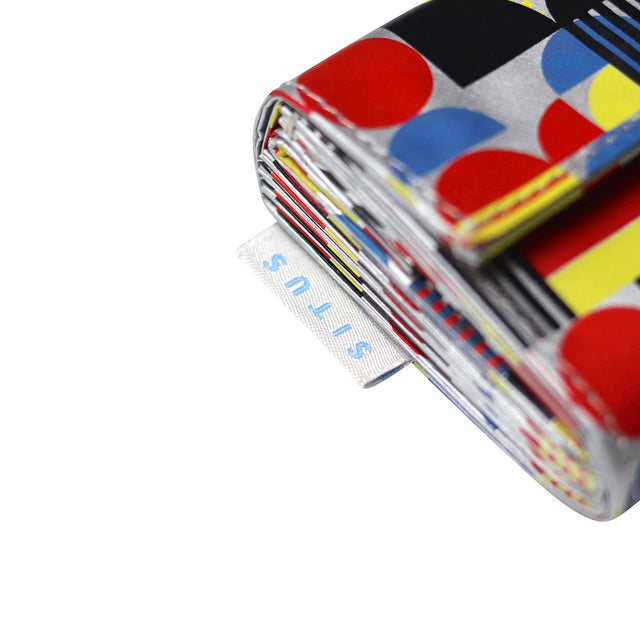 SITUS Minimalist Wallet Tyvek® | Color Arc