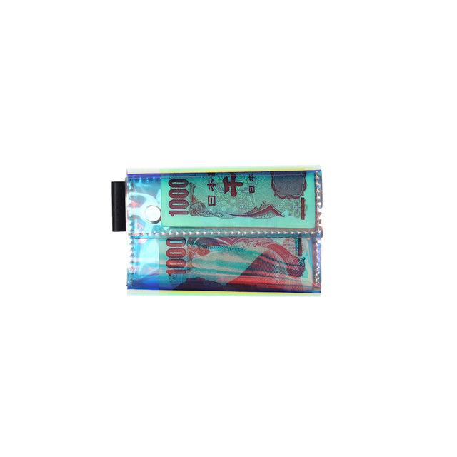 SITUS Minimalist Wallet PVC | Aurora