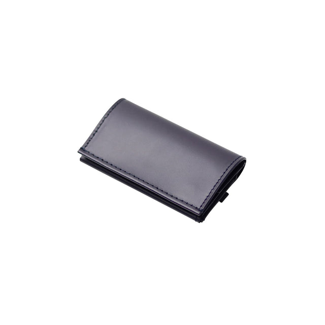 SITUS Micro Wallet Recycled Leather | Navy