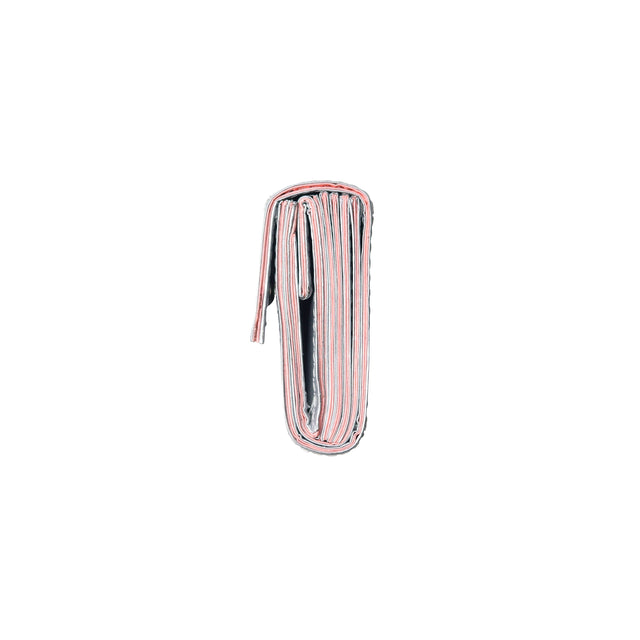 SITUS Minimalist Wallet Tyvek® | Silver×Light Pink