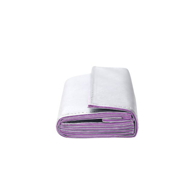 SITUS Minimalist Wallet Tyvek® | Silver×Light Purple