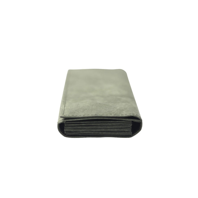 SITUS Short Slim Card Case Tyvek® | Ivy Green