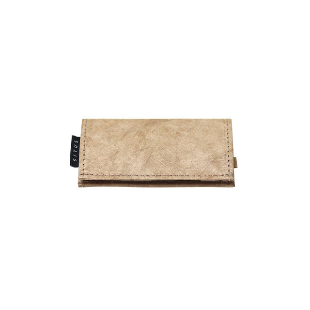 SITUS Micro Wallet Tyvek® | Beige
