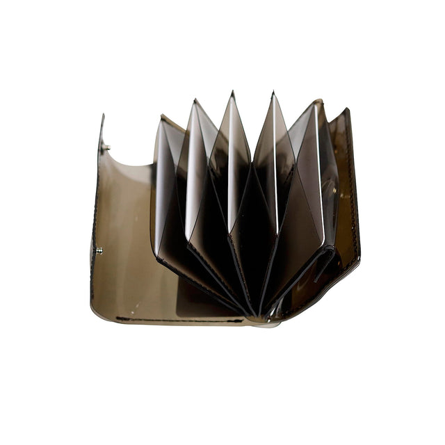 左利き用 SITUS Minimalist Wallet PVC | Shadow