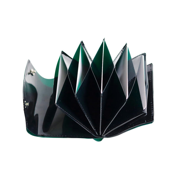 左利き用 SITUS Minimalist Wallet PVC | Forest