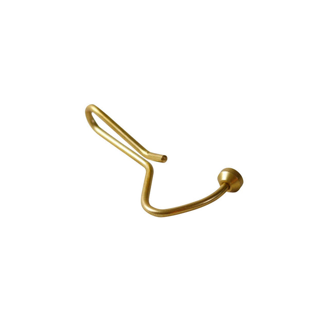 SITUS Brass Screw Lock Keychain | Belt Shape
