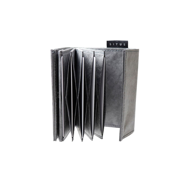 <tc>SITUS Minimalist Wallet Tyvek®️ | Gray</tc>