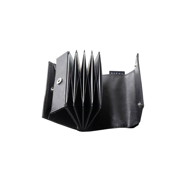 SITUS Minimalist Wallet Tyvek® | Black