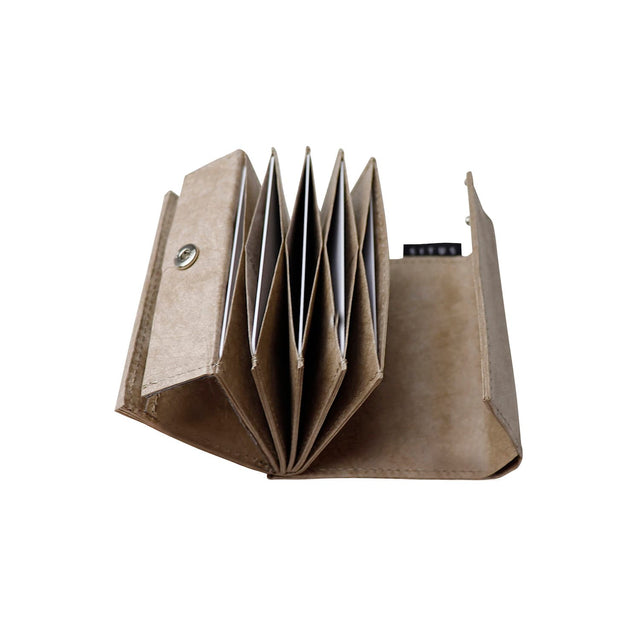 SITUS Minimalist Wallet Tyvek® | Beige