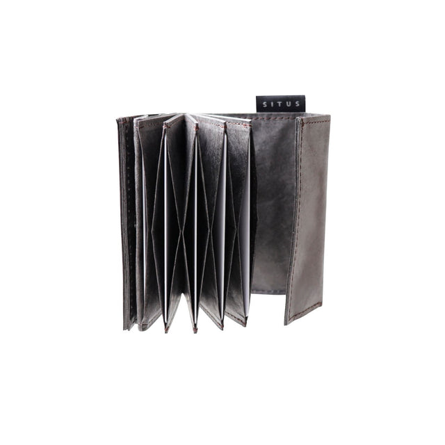 <tc>SITUS Minimalist Wallet Tyvek®️️️ | Dark Brown</tc>