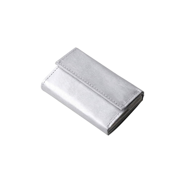 SITUS Minimalist Wallet Tyvek® | Silver