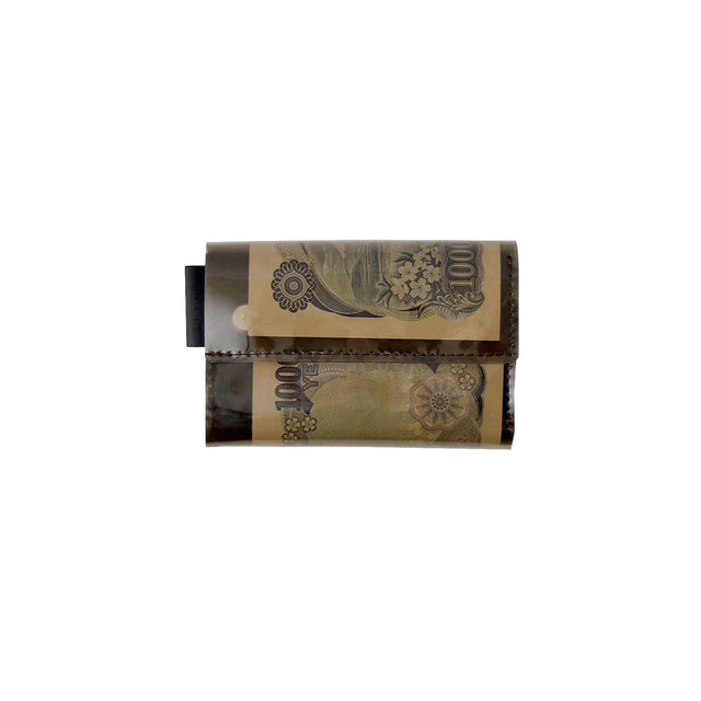 SITUS Minimalist Wallet PVC | Shadow