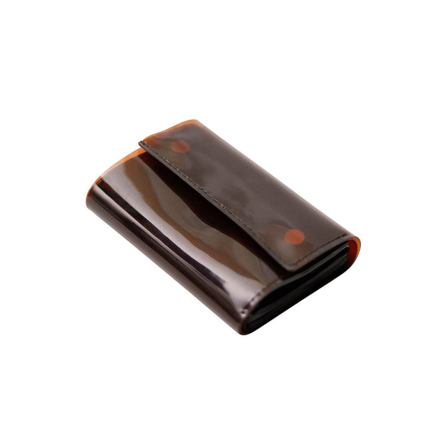 SITUS Minimalist Wallet PVC | Wood