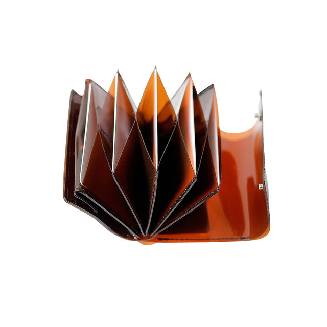 SITUS Minimalist Wallet PVC | Wood