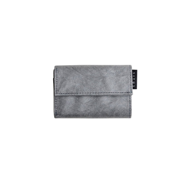 左利き用 SITUS Minimalist Wallet Tyvek® | Gray