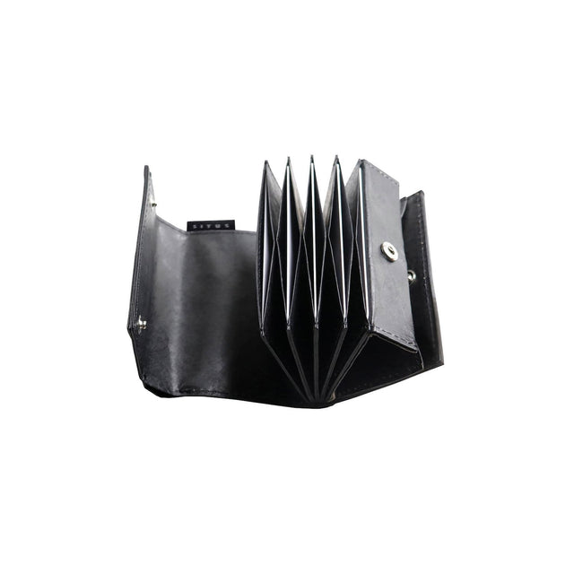 左利き用 SITUS Minimalist Wallet Tyvek® | Black