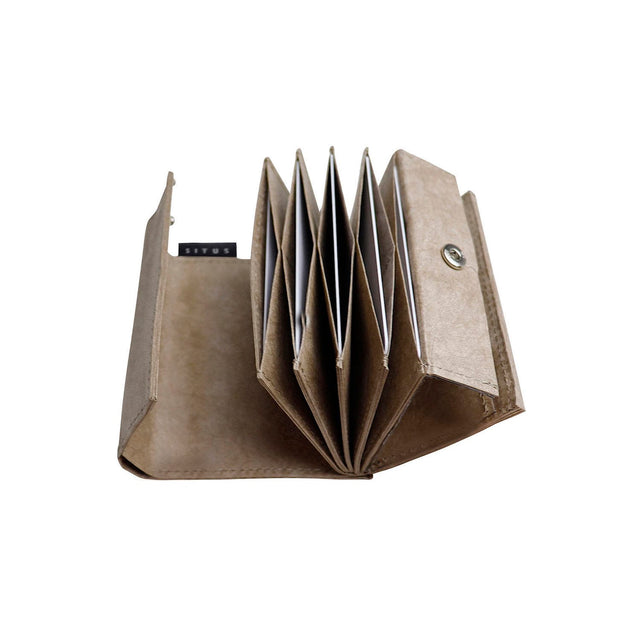 <tc>왼손잡이용 SITUS Minimalist Wallet Tyvek®️ | Beige</tc>