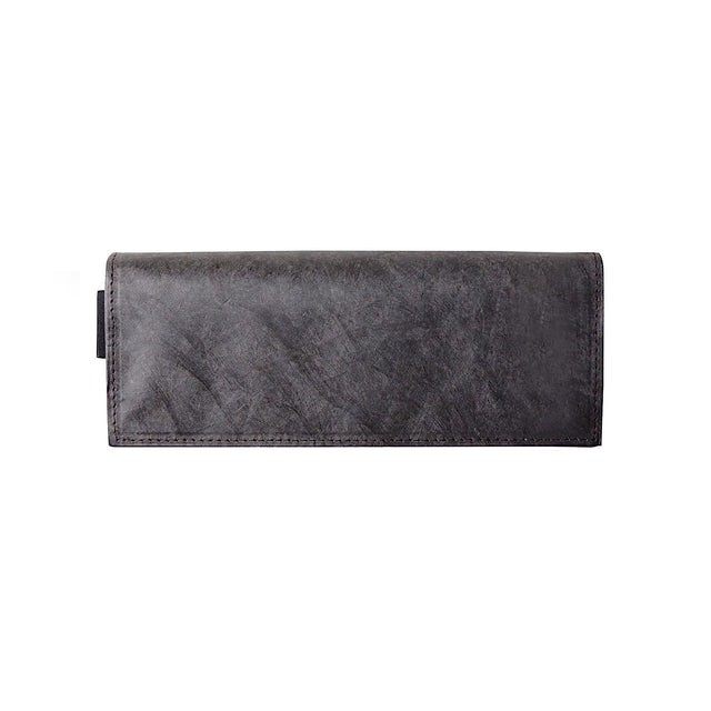 <tc>SITUS Short Slim Wallet Tyvek®️ | Dark Brown</tc>