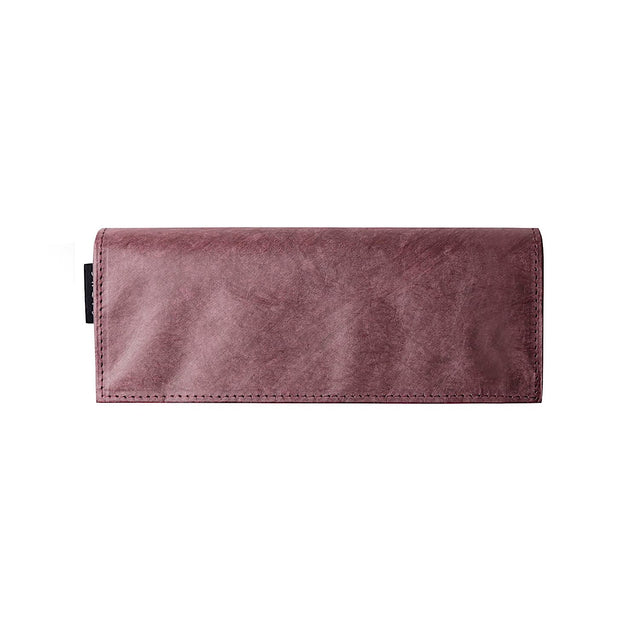 <tc>SITUS Short Slim Wallet Tyvek®️ | Dark Red
</tc>