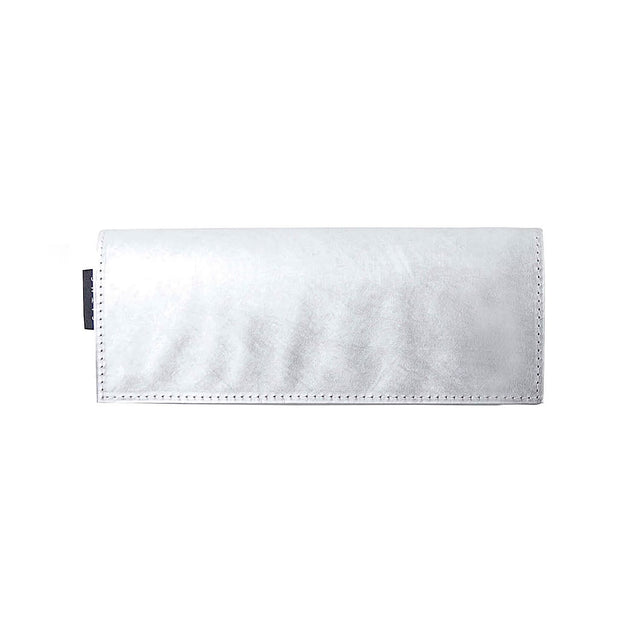 <tc>SITUS Short Slim Wallet Tyvek®️ | Silver</tc>