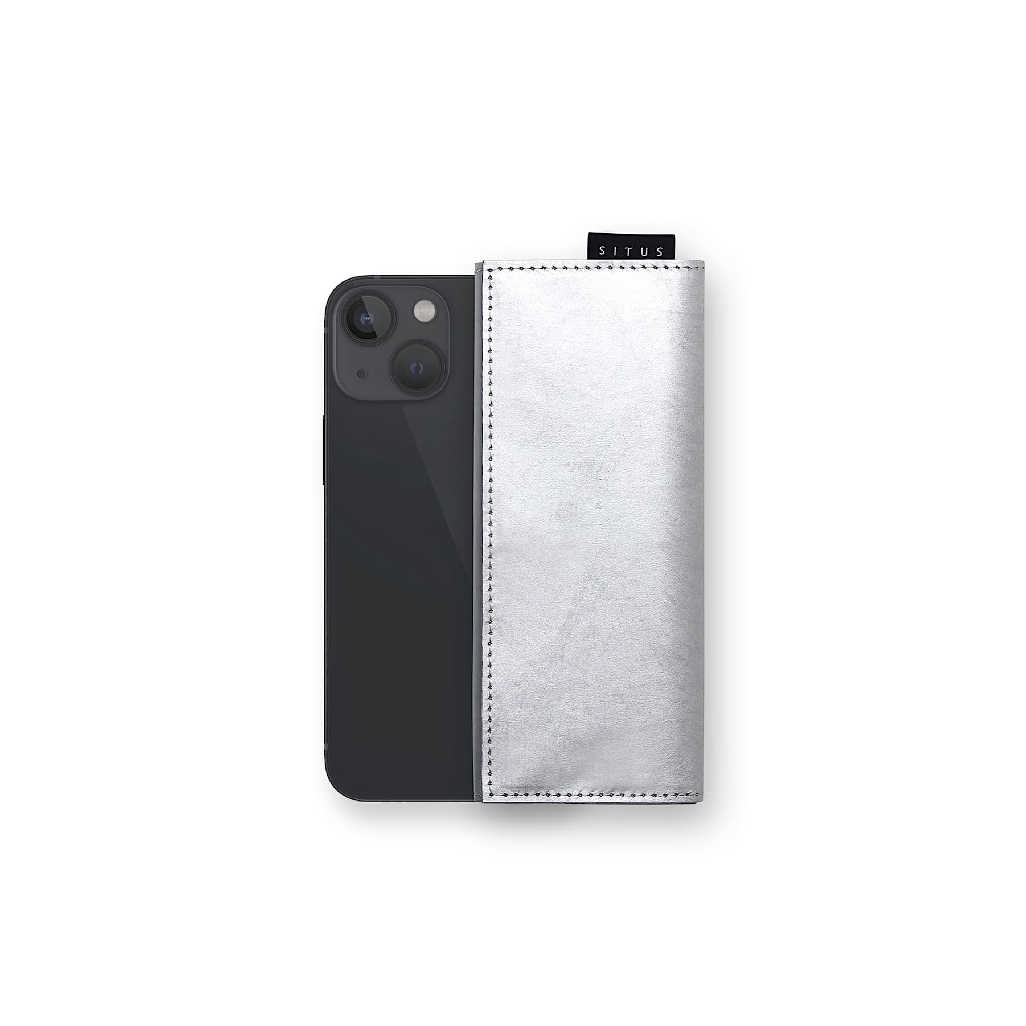 SITUS Short Slim Card Case Tyvek® | Black – SITUS.TOKYO