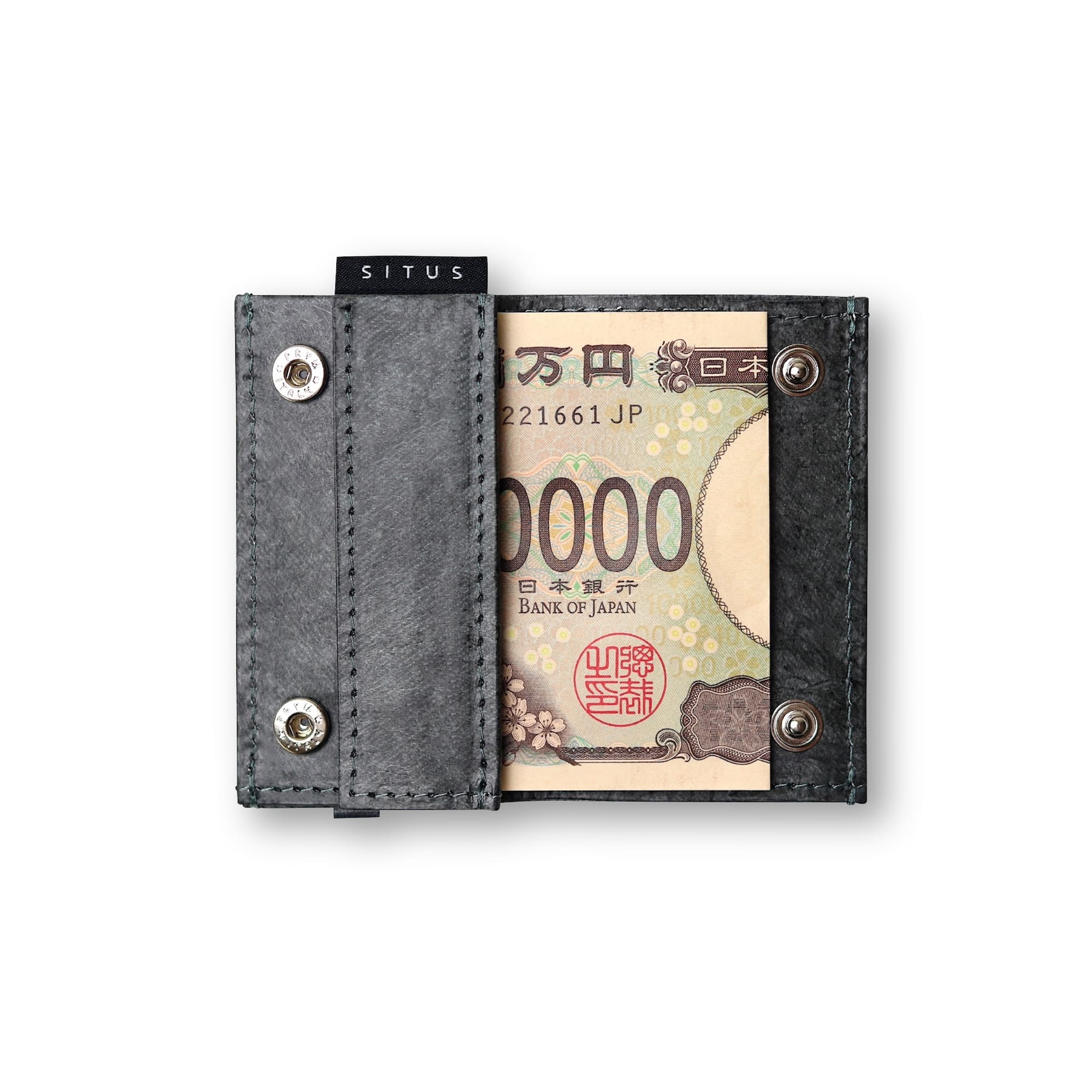 ♦︎SITUS MICRO WALLET TYVEK® – SITUS.TOKYO