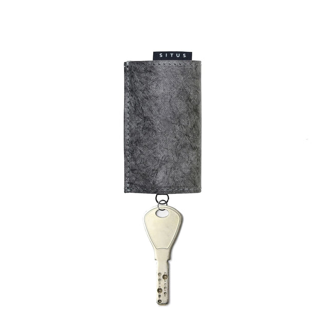 <tc>Micro Wallet Tyvek® | Gray</tc>