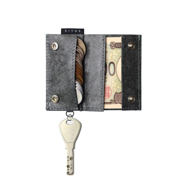 <tc>Micro Wallet Tyvek® | Gray</tc>