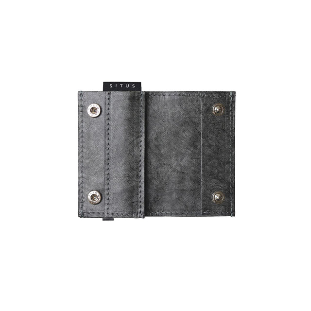 <tc>Micro Wallet Tyvek® | Gray</tc>